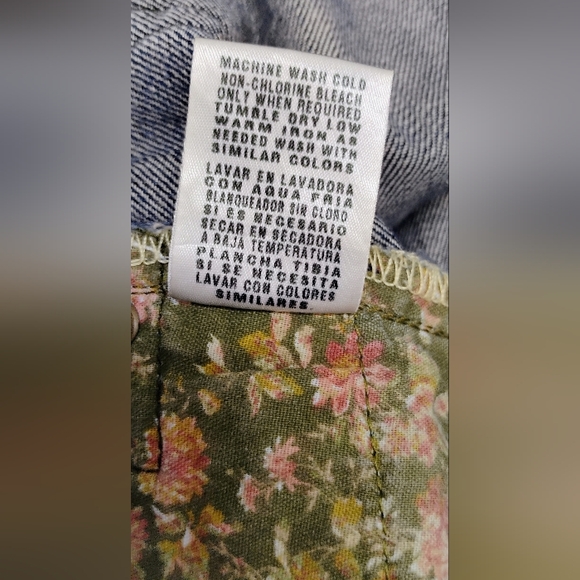 Ralph Lauren No. 67 Hudson Denim Jeans Wide Leg Flared Women's Sz 8/29 - Picture 12 of 13